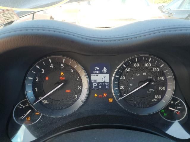 2012 Infiniti M37