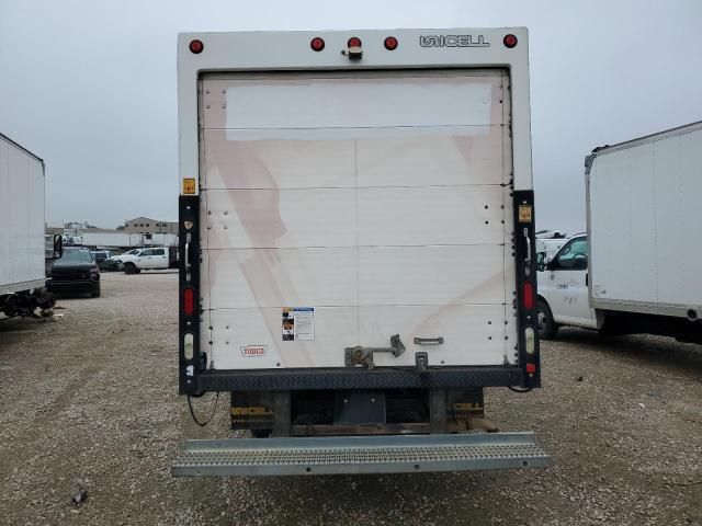 2017 Chevrolet Express G3500