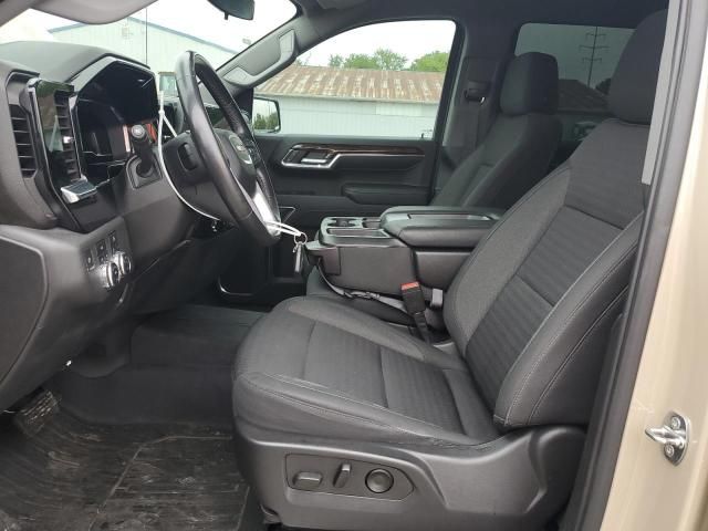 2022 GMC Sierra K1500 Elevation