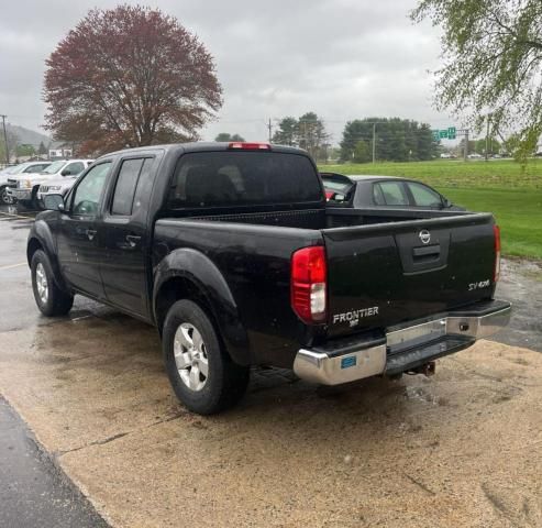 2013 Nissan Frontier S
