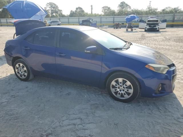 2014 Toyota Corolla L