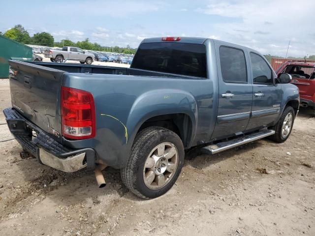 2010 GMC Sierra C1500 SLE