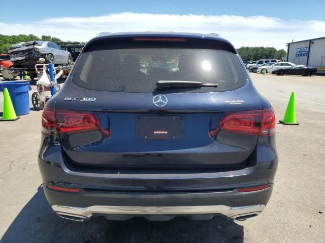 2021 Mercedes-Benz GLC 300