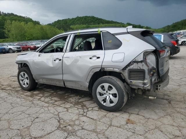 2019 Toyota Rav4 LE