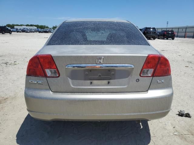2003 Honda Civic LX