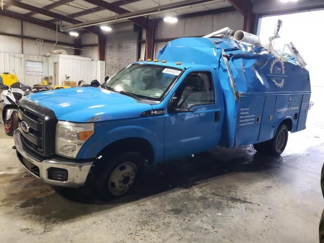 2012 Ford F350 Super Duty