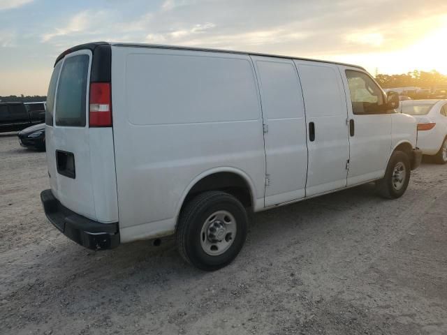 2016 Chevrolet Express G2500