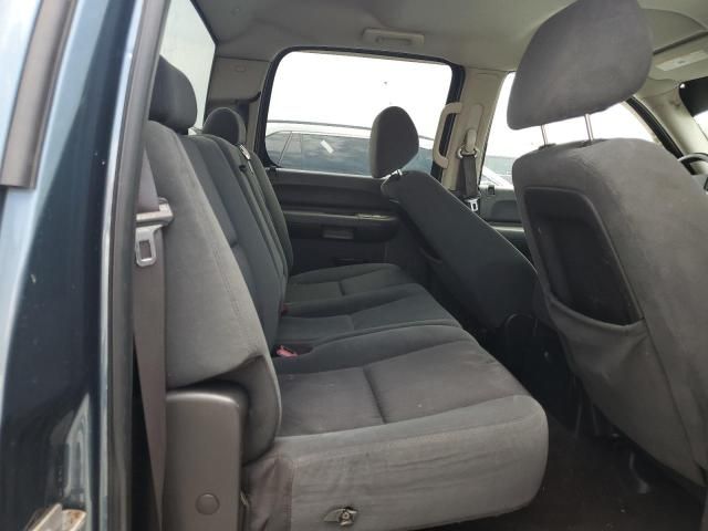 2009 Chevrolet Silverado K1500 LT