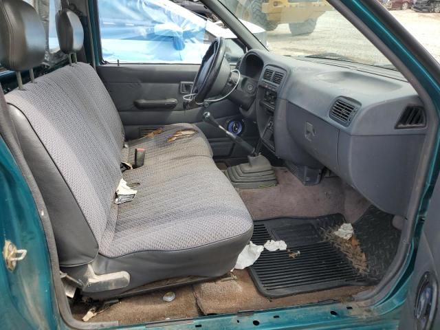 1996 Nissan Truck Base
