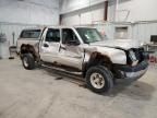 2004 Chevrolet Silverado K2500 Heavy Duty