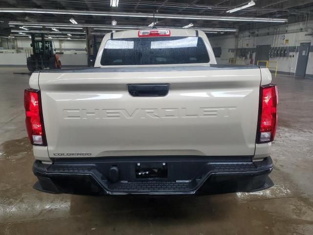 2023 Chevrolet Colorado