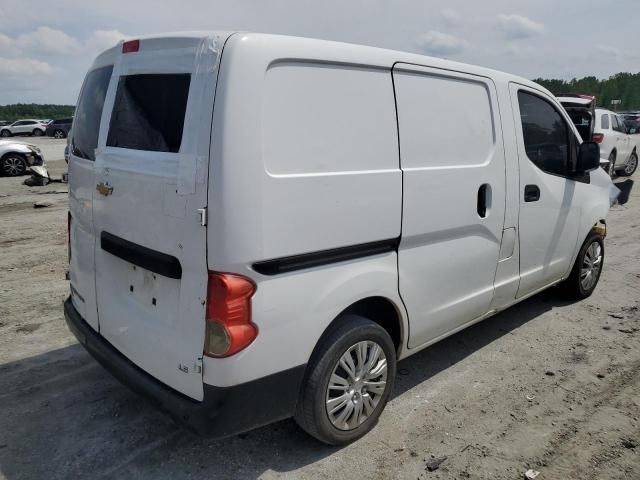 2015 Chevrolet City Express LS
