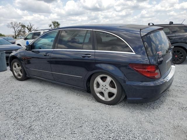 2008 Mercedes-Benz R 350