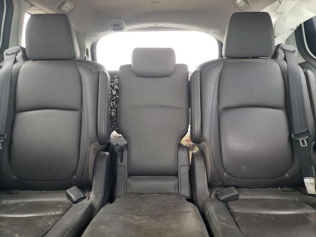 2018 Honda Odyssey EXL