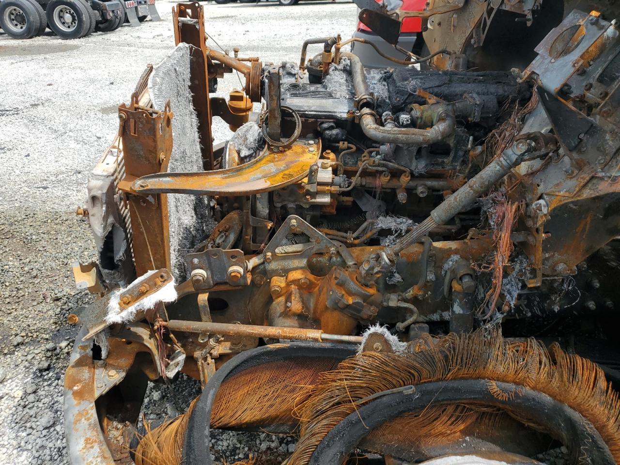 2017 Freightliner Business Class M2 Refuse Truck