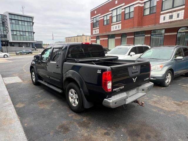 2013 Nissan Frontier S