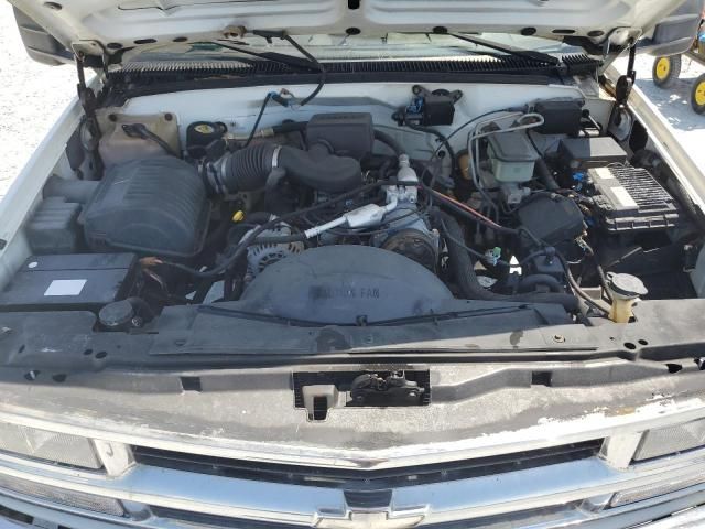 1999 Chevrolet GMT-400 C3500