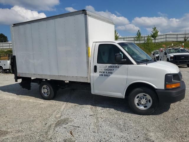 2016 Chevrolet Express G3500