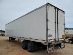 2013 Utility VS2RA Refrigerated Van Trailer