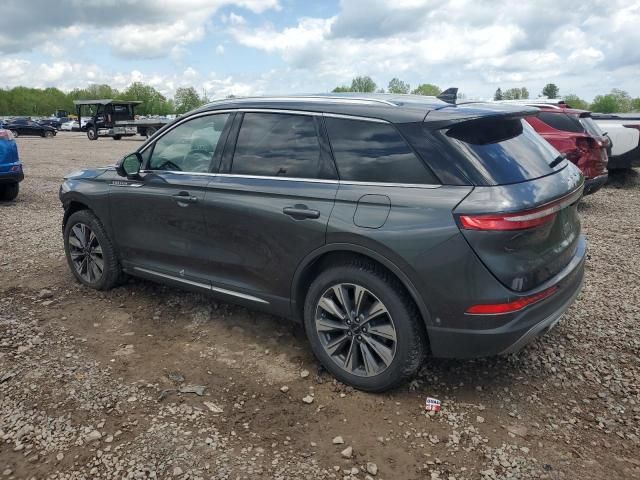 2020 Lincoln Corsair Reserve