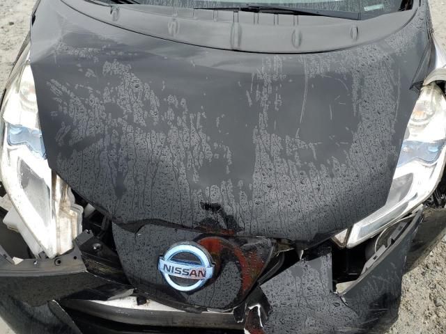 2014 Nissan Leaf S