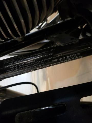 2011 Harley-Davidson Flhtcutg