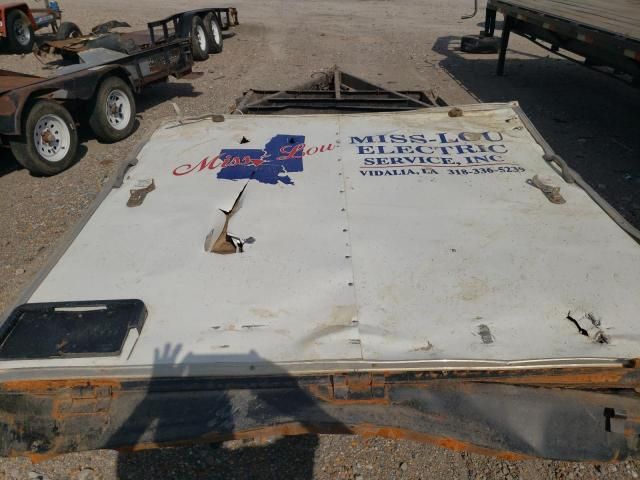 2021 Spartan Motors 2021 Spartan Enclosed Cargo Trailer