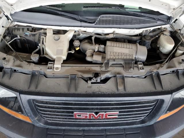 2017 GMC Savana G2500