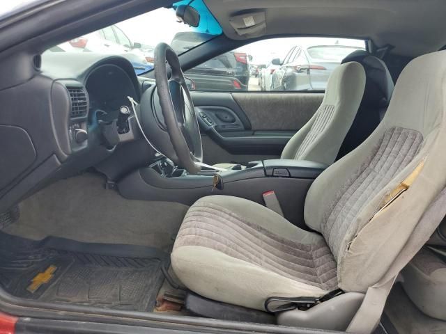 2002 Chevrolet Camaro