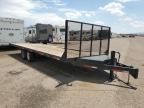 2016 Flemiilers 2016 Fleming T824-4 Flatbed Trailer
