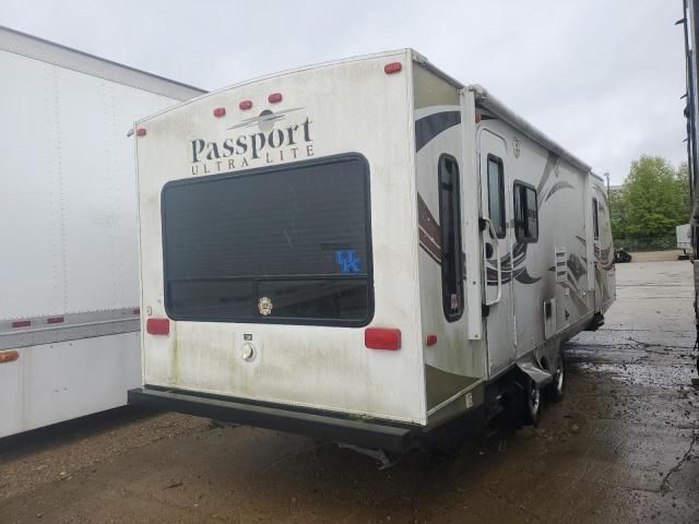 2011 Passport Ultra Lite