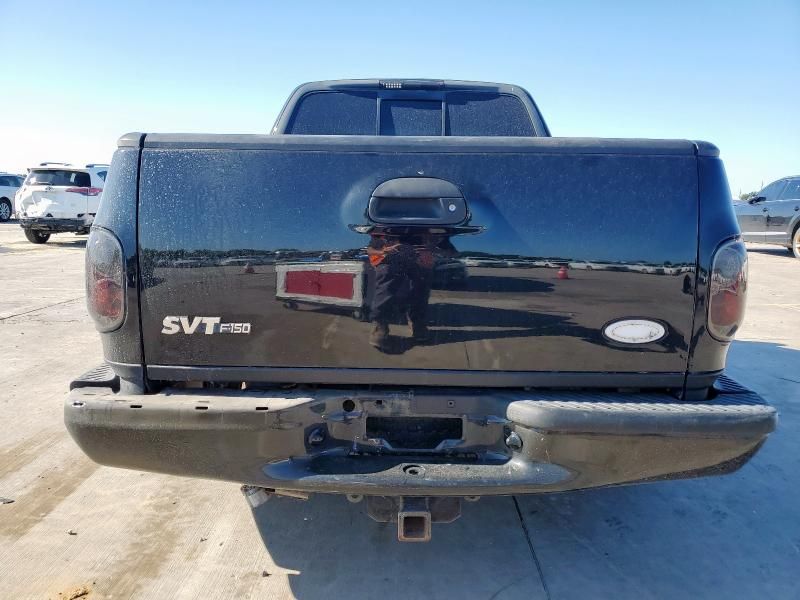 2003 Ford F150 SVT Lightning