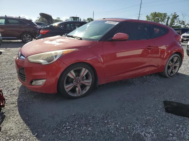 2012 Hyundai Veloster