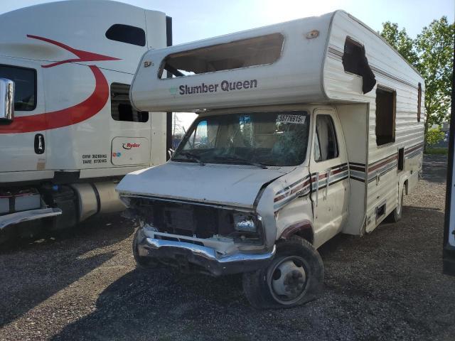 1989 Ford Econoline E350 Cutaway Van