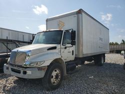 Salvage trucks for sale at Montgomery, AL auction: 2005 International 4000 4300