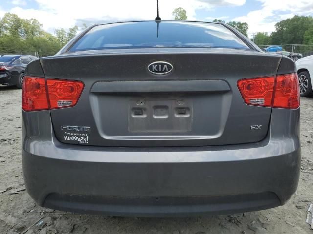 2013 KIA Forte EX