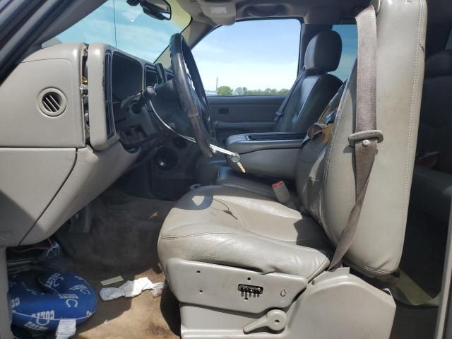 2003 Chevrolet Silverado C1500