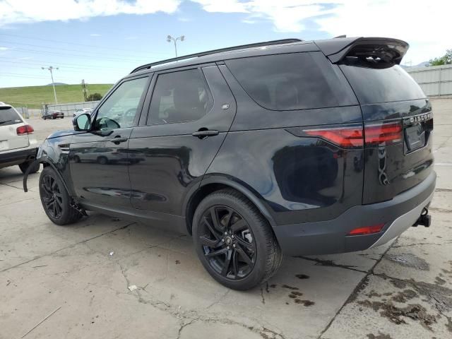 2024 Land Rover Discovery S