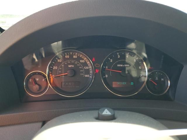 2005 Jeep Grand Cherokee Limited