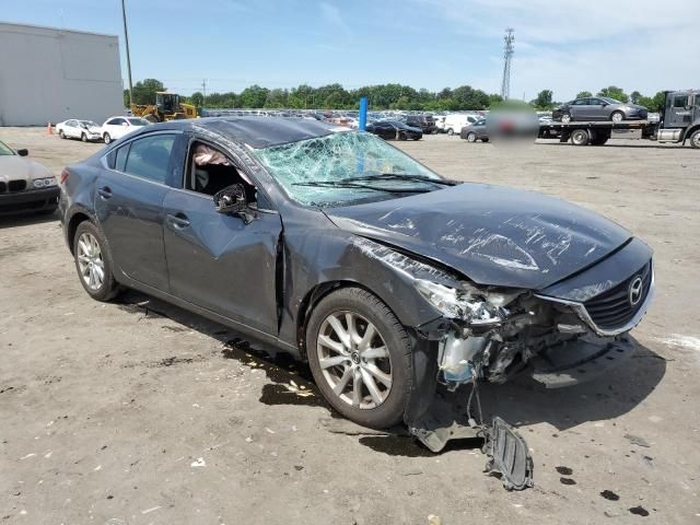 2017 Mazda 6 Sport