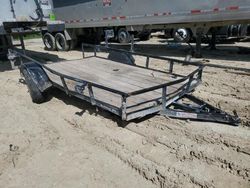 2022 Bldg 2022 Bulldog Utility Trailer en venta en Columbia, MO