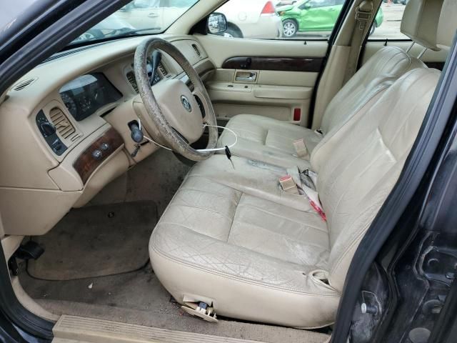 2007 Mercury Grand Marquis LS