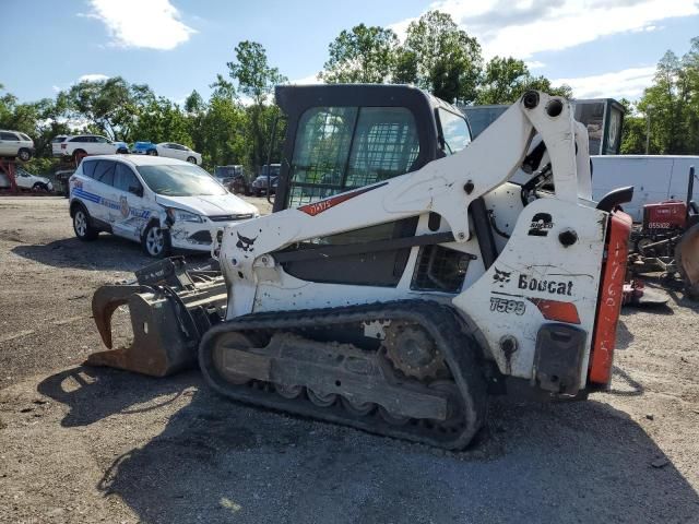 2019 Bobcat T595