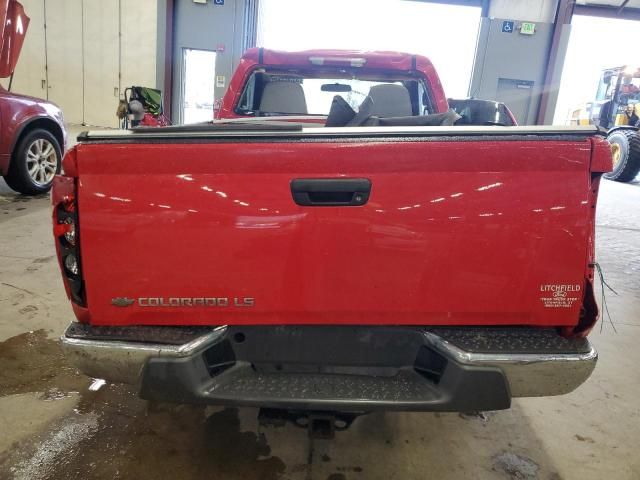 2007 Chevrolet Colorado