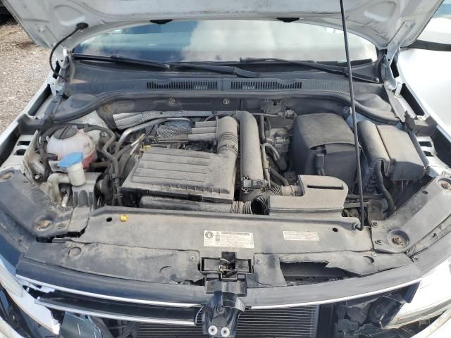 2017 Volkswagen Jetta S