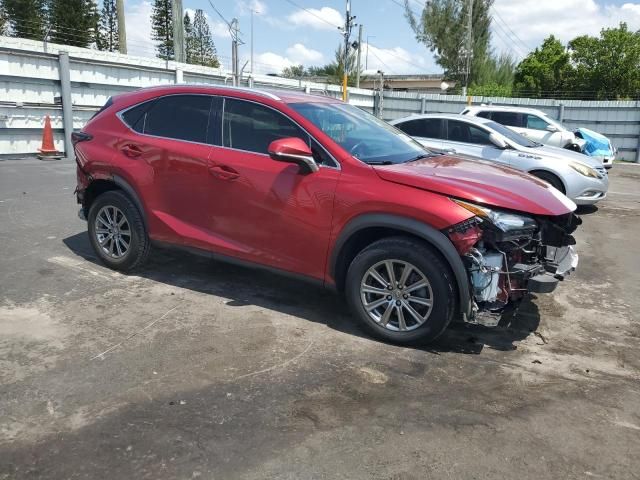 2017 Lexus NX 200T Base