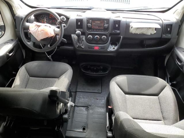 2019 Dodge RAM Promaster 1500 1500 High