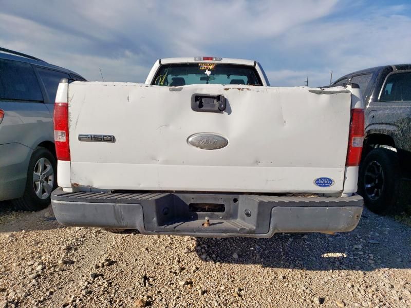 2007 Ford F150