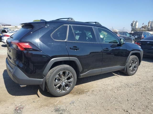 2024 Toyota Rav4 XLE Premium