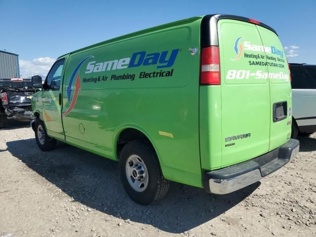 2014 GMC Savana G2500